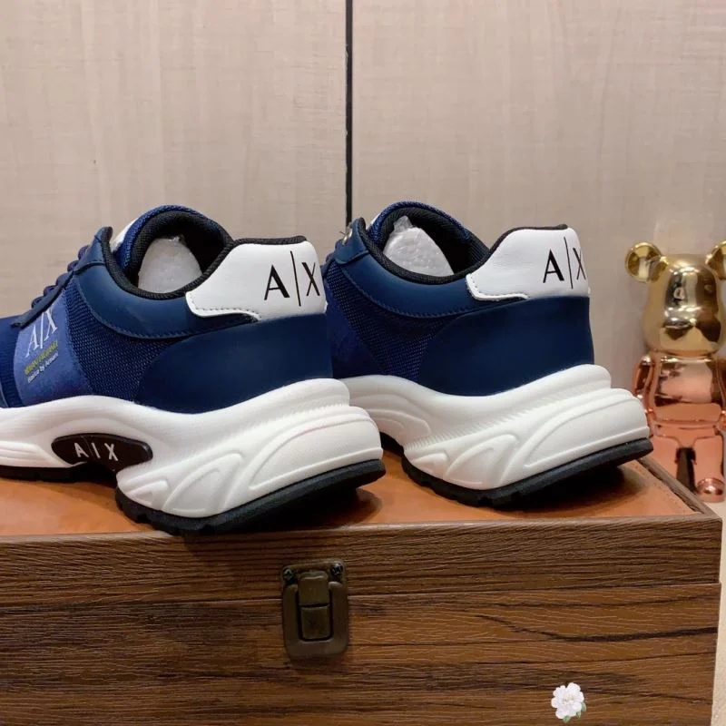 Armani Shoes ZeroBulk 5570