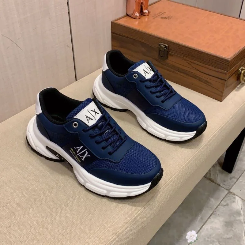Armani Shoes ZeroBulk 5570