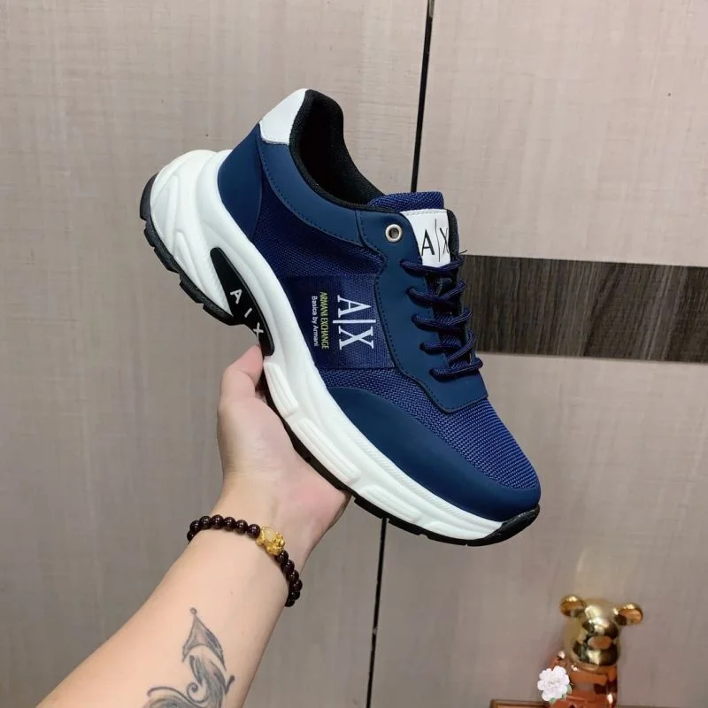 Armani Shoes ZeroBulk 5570