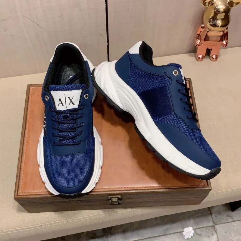 Armani Shoes ZeroBulk 5570