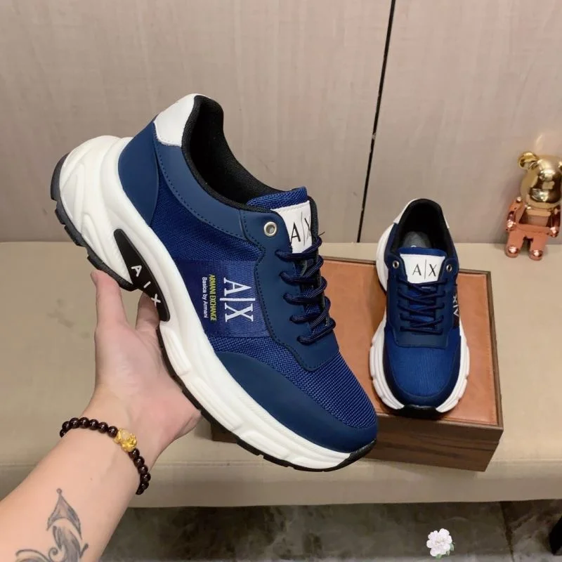 Armani Shoes ZeroBulk 5570