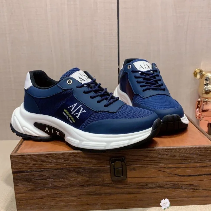 Armani Shoes ZeroBulk 5570