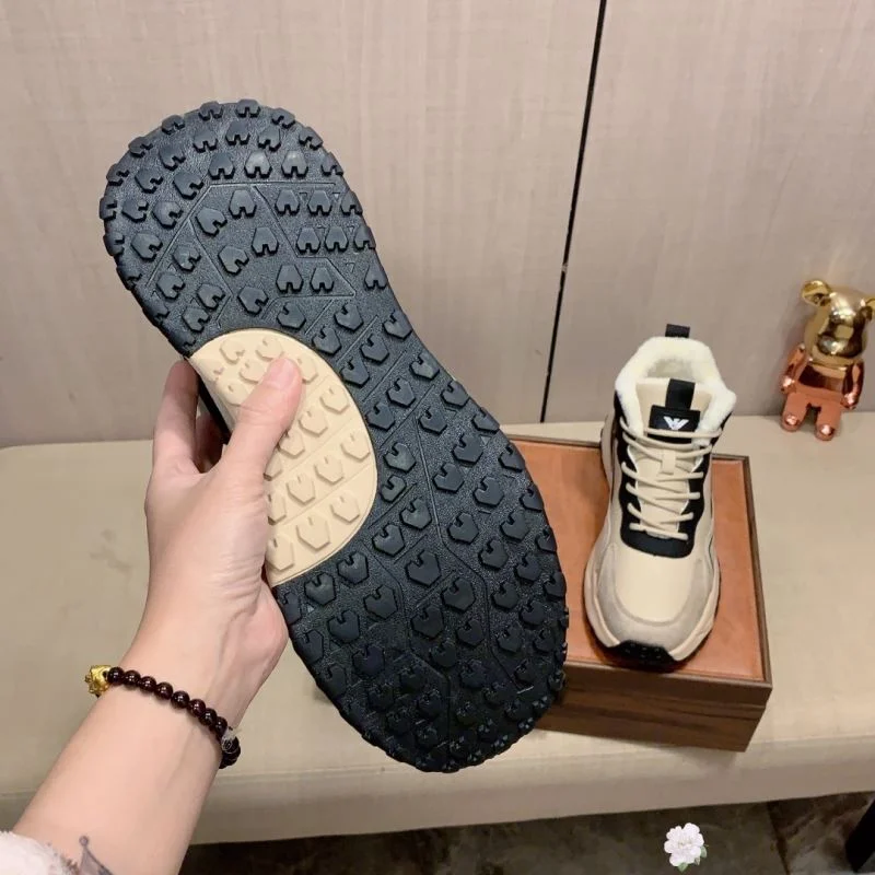 Armani Shoes Durable 5553