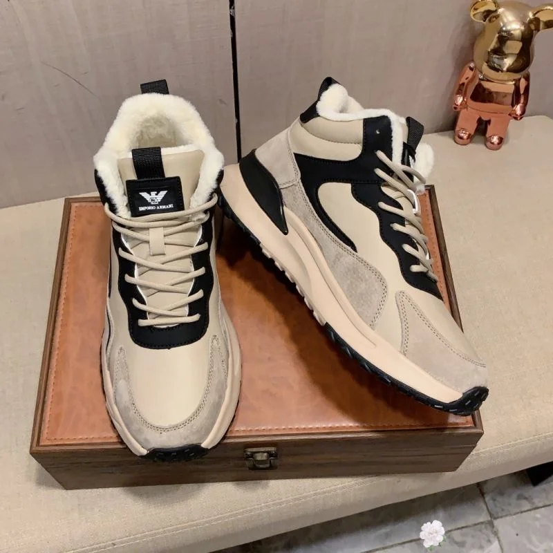 Armani Shoes Durable 5553