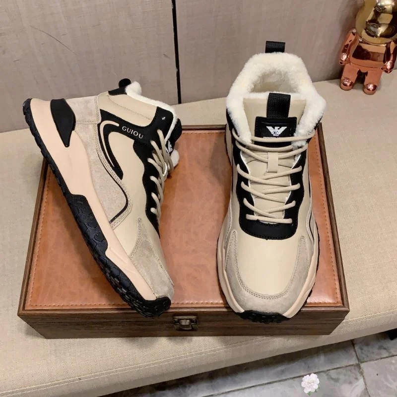 Armani Shoes Durable 5553