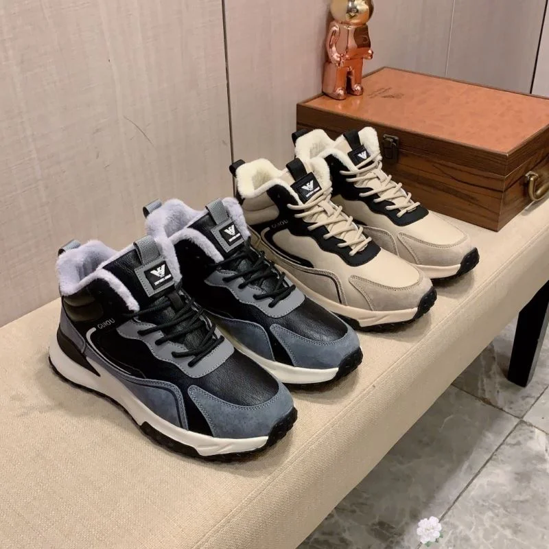 Armani Shoes Functional 5549