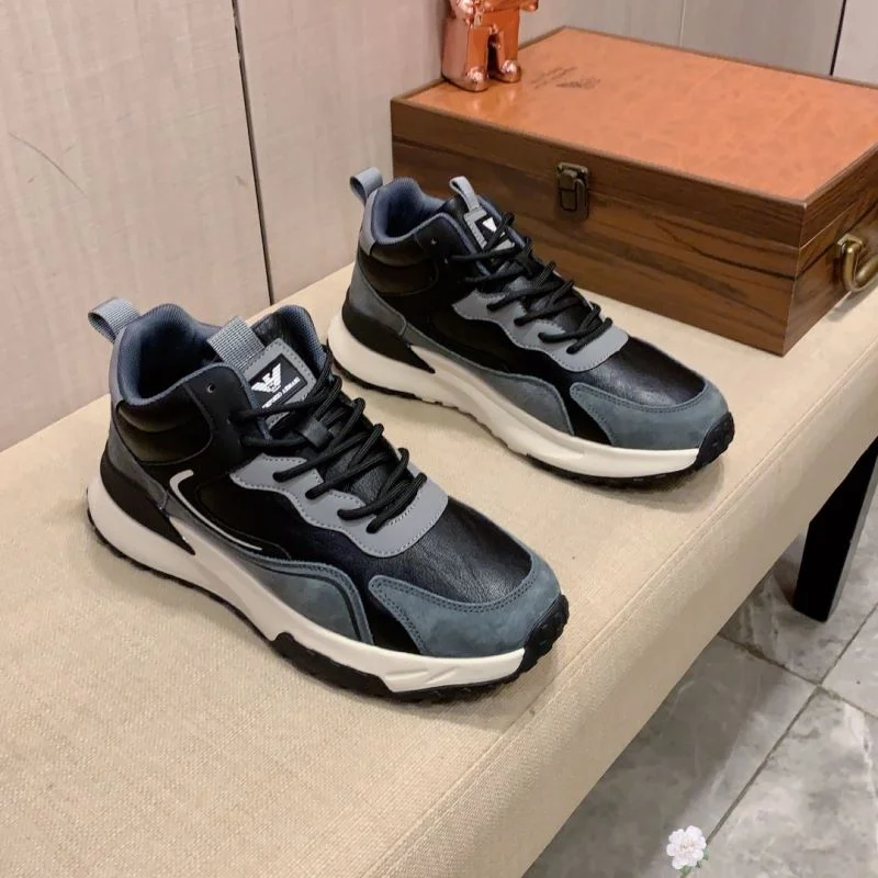 Armani Shoes SmoothTexture 5550