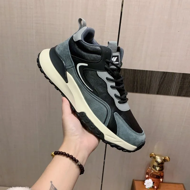 Armani Shoes SmoothTexture 5550