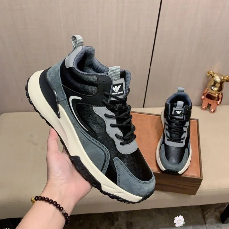 Armani Shoes SmoothTexture 5550