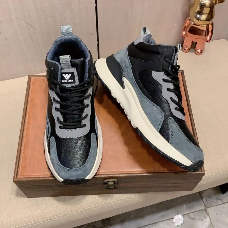 Armani Shoes SmoothTexture 5550