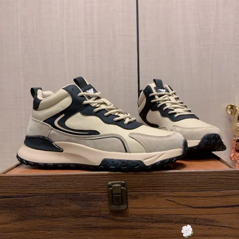Armani Shoes Durable 5572