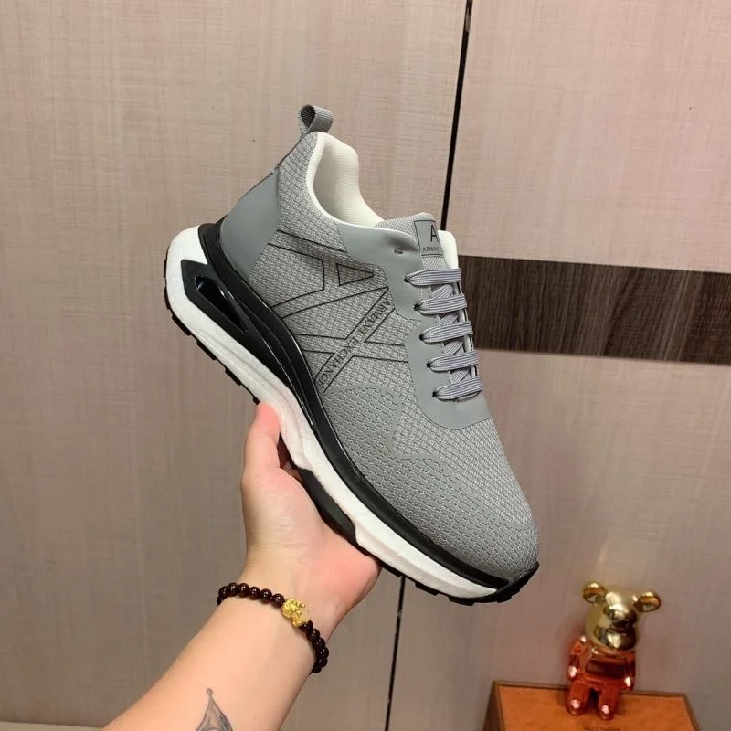 Armani Shoes Stretchable 5567