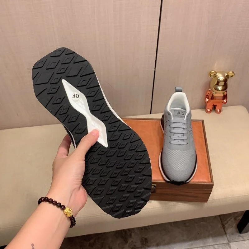 Armani Shoes Stretchable 5567