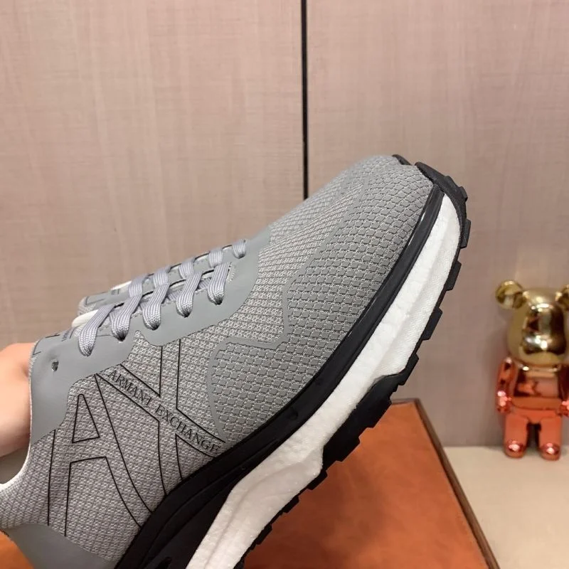 Armani Shoes Stretchable 5567