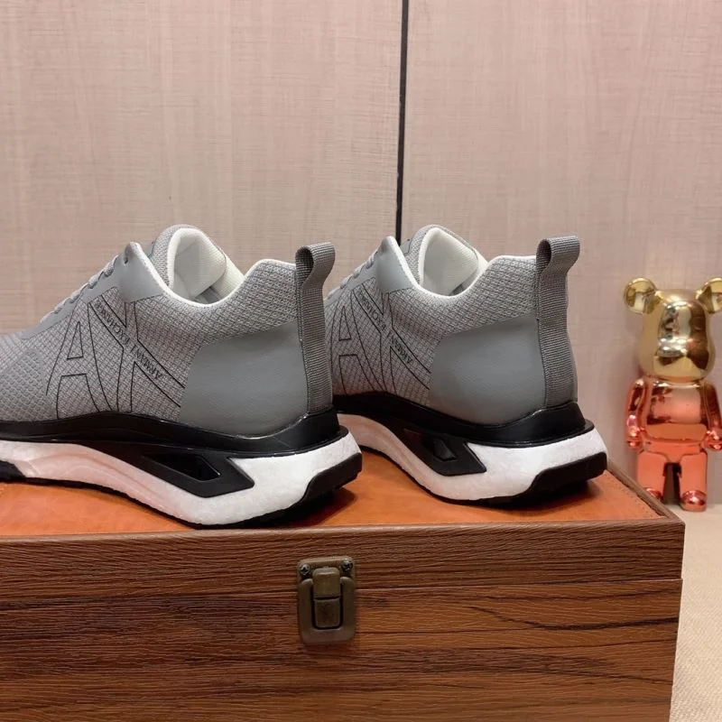 Armani Shoes Stretchable 5567
