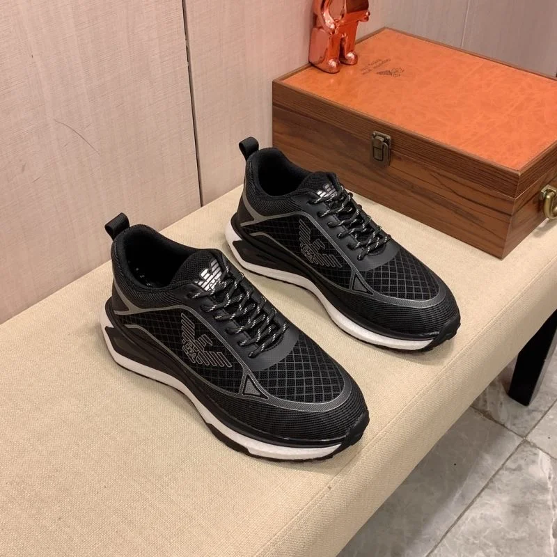QuickDry Armani Shoes 5569