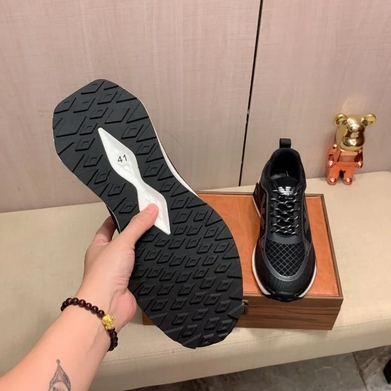QuickDry Armani Shoes 5569