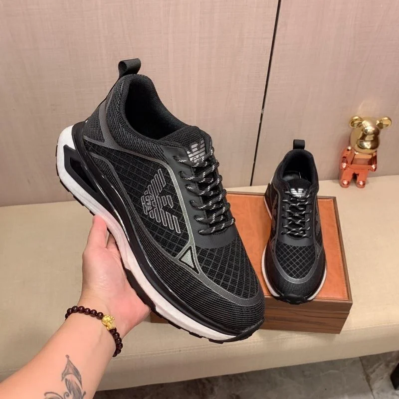QuickDry Armani Shoes 5569