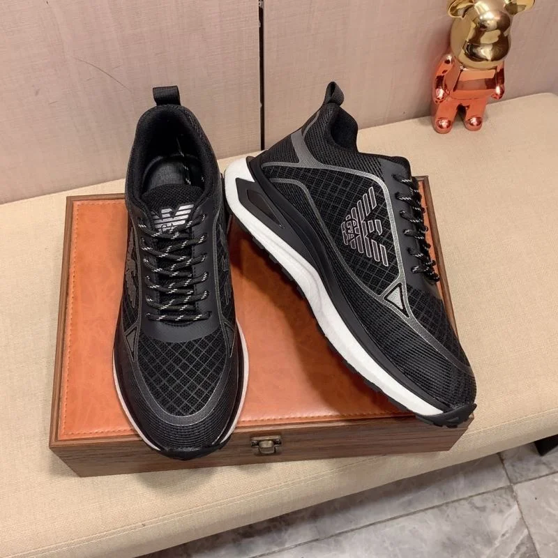 QuickDry Armani Shoes 5569