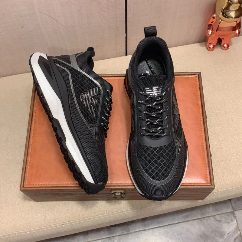 QuickDry Armani Shoes 5569