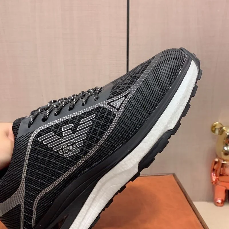 QuickDry Armani Shoes 5569