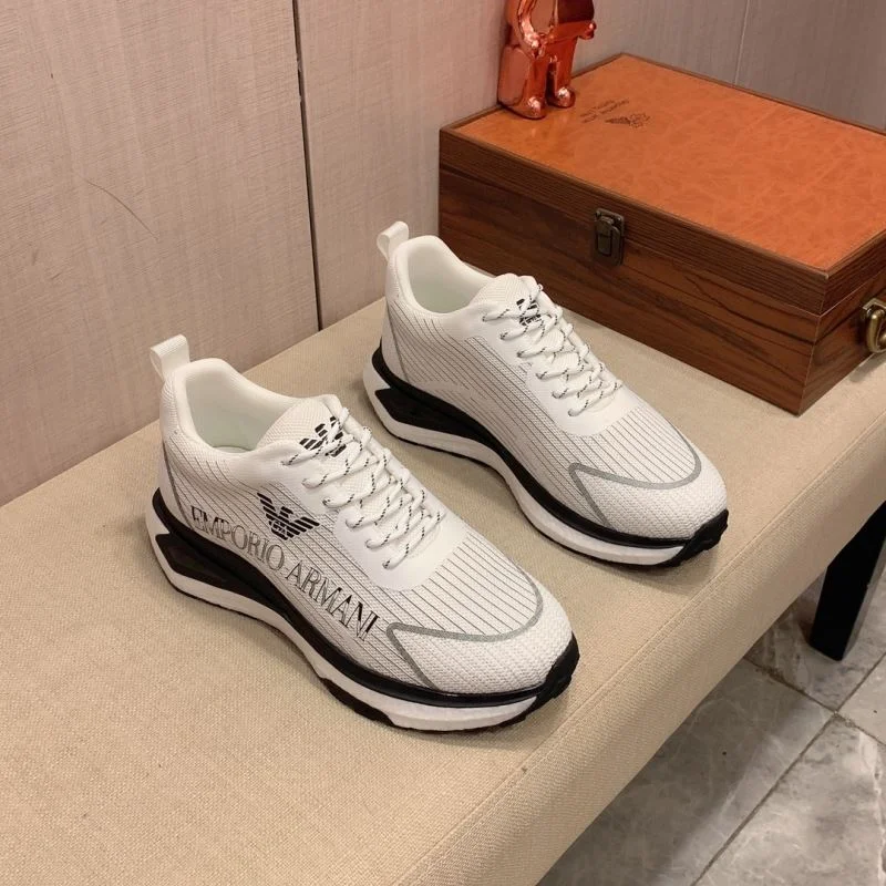 Armani Shoes Affordable 5559