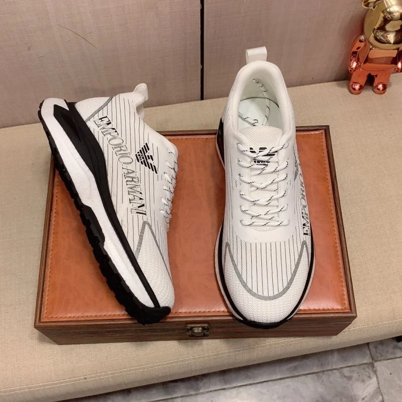 Armani Shoes Affordable 5559