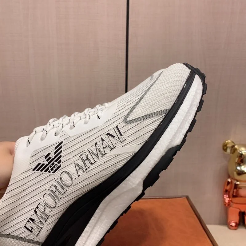 Armani Shoes Affordable 5559
