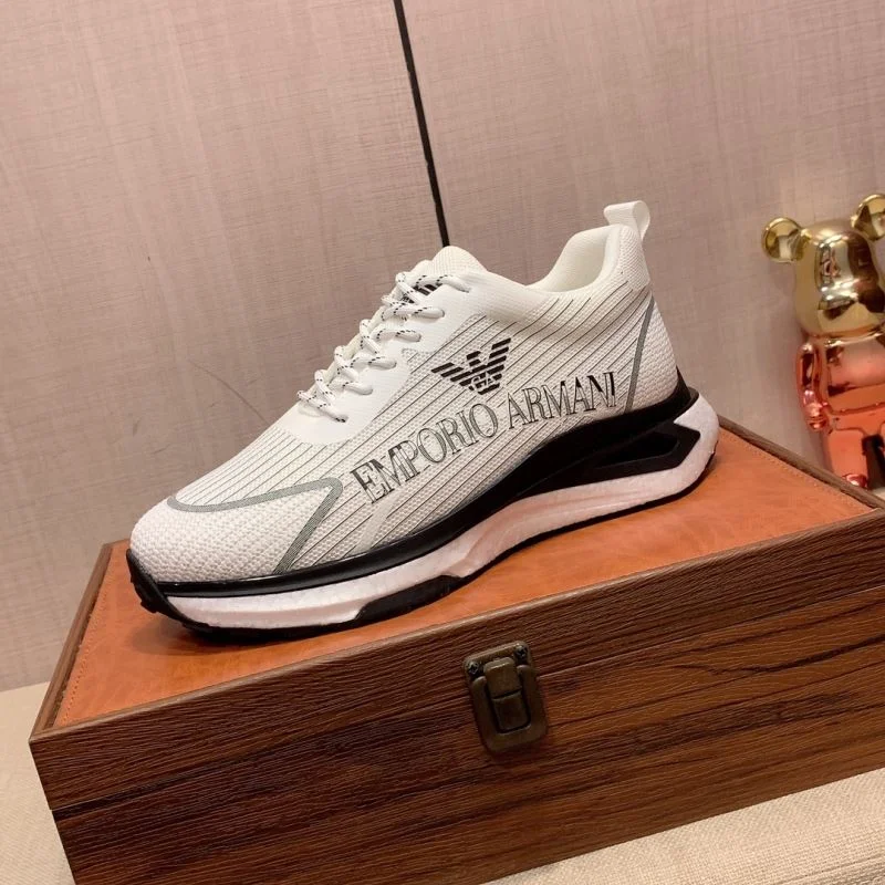 Armani Shoes Affordable 5559