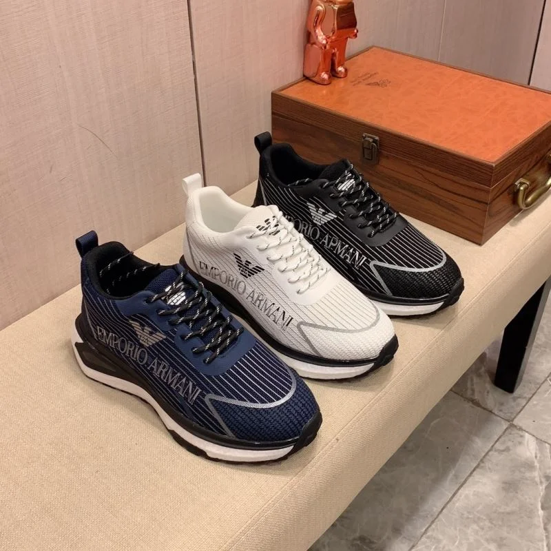 Packable Armani Shoes 5546