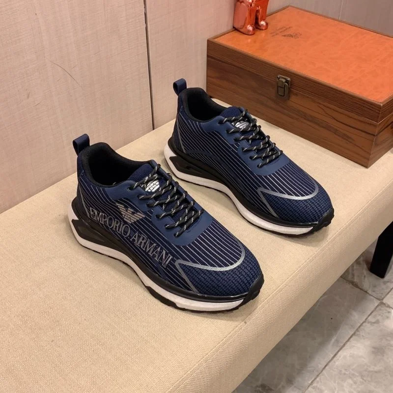 Packable Armani Shoes 5546