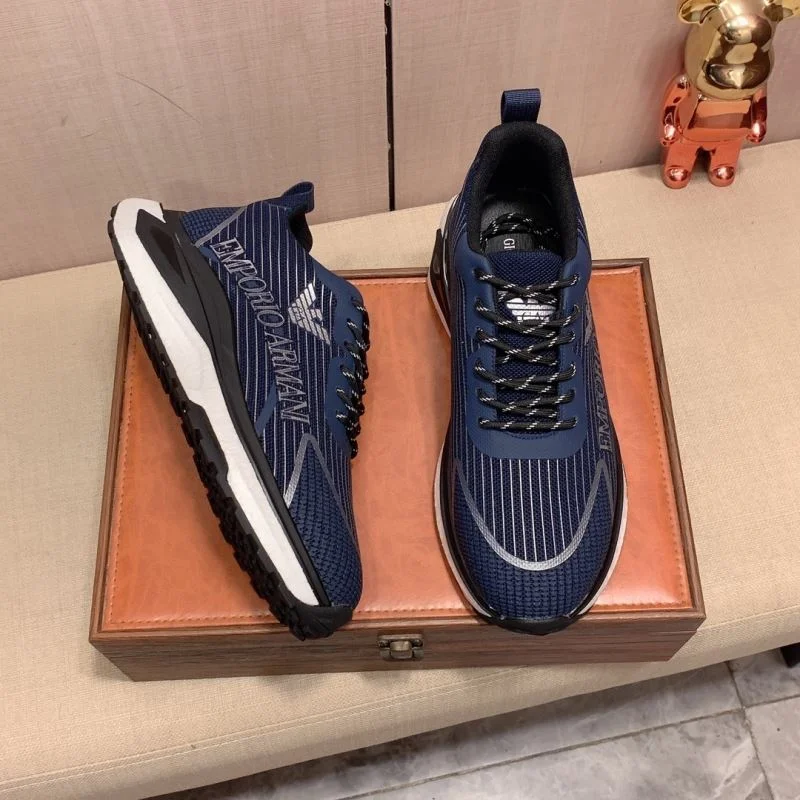 Packable Armani Shoes 5546