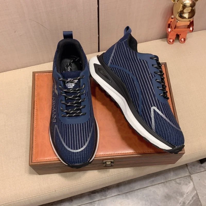 Packable Armani Shoes 5546