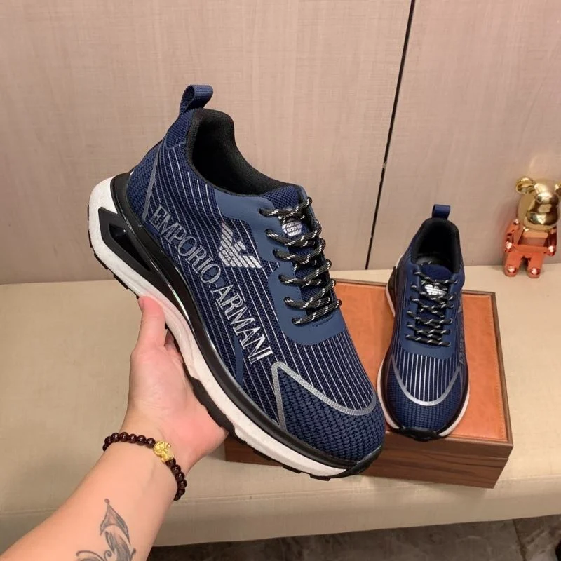 Packable Armani Shoes 5546