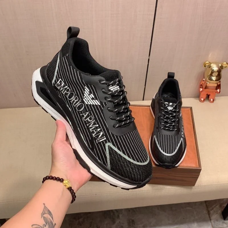 Armani Shoes Casual 5536