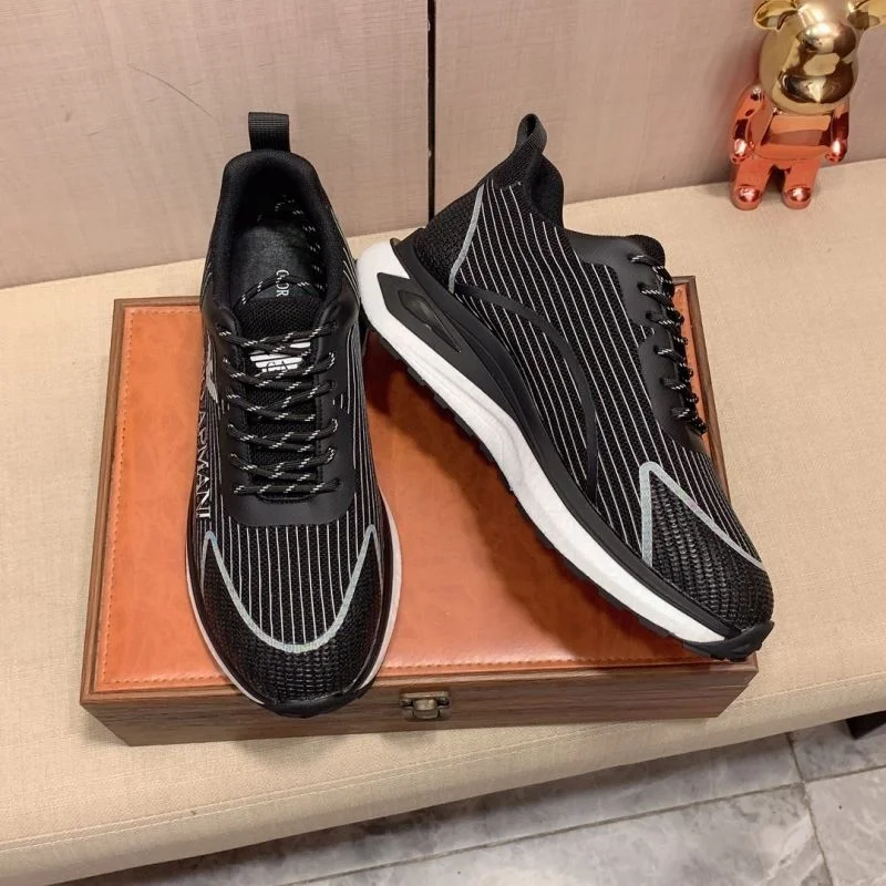 Armani Shoes Casual 5536
