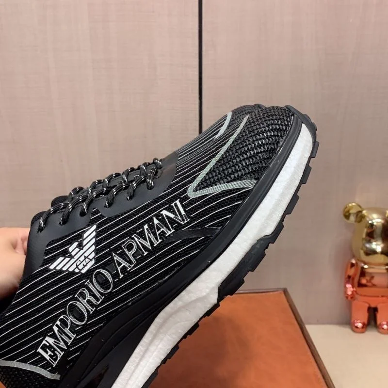 Armani Shoes Casual 5536