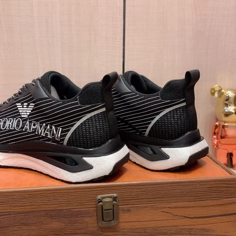 Armani Shoes Casual 5536