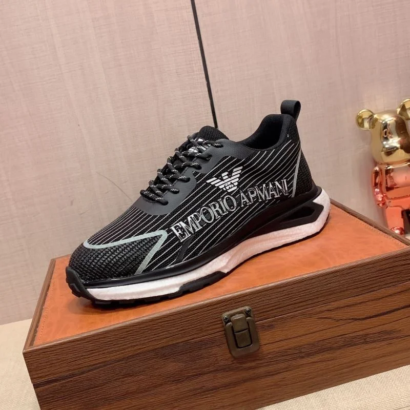 Armani Shoes Casual 5536