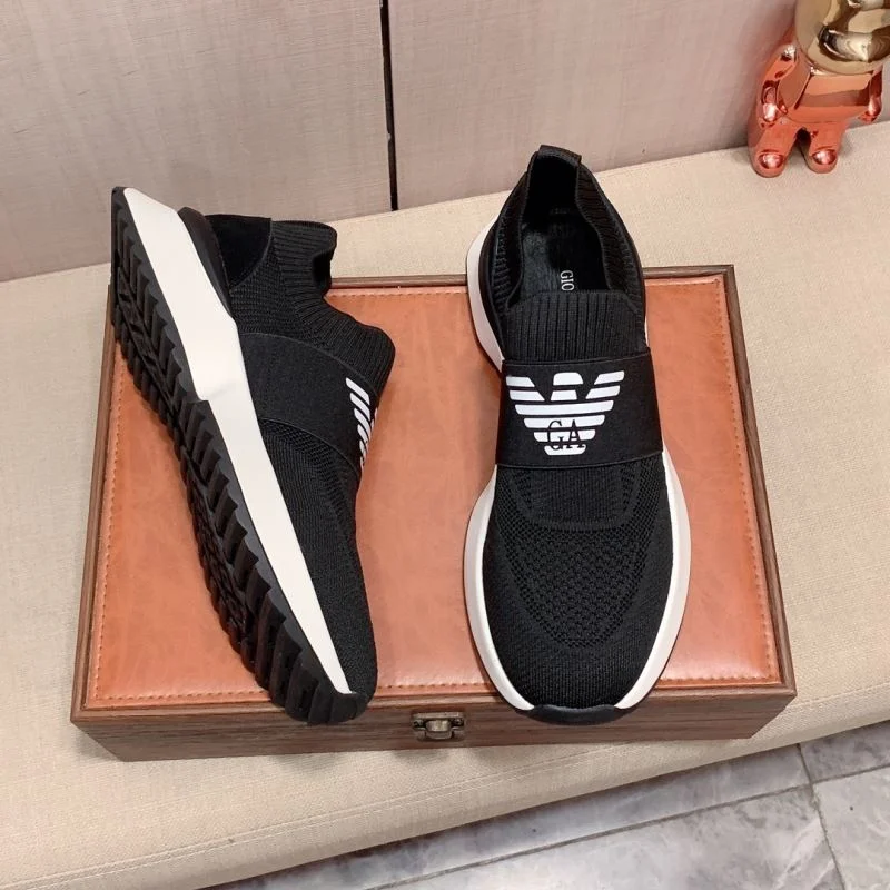 WeatherProof Armani Shoes 5633