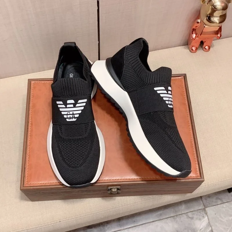 WeatherProof Armani Shoes 5633