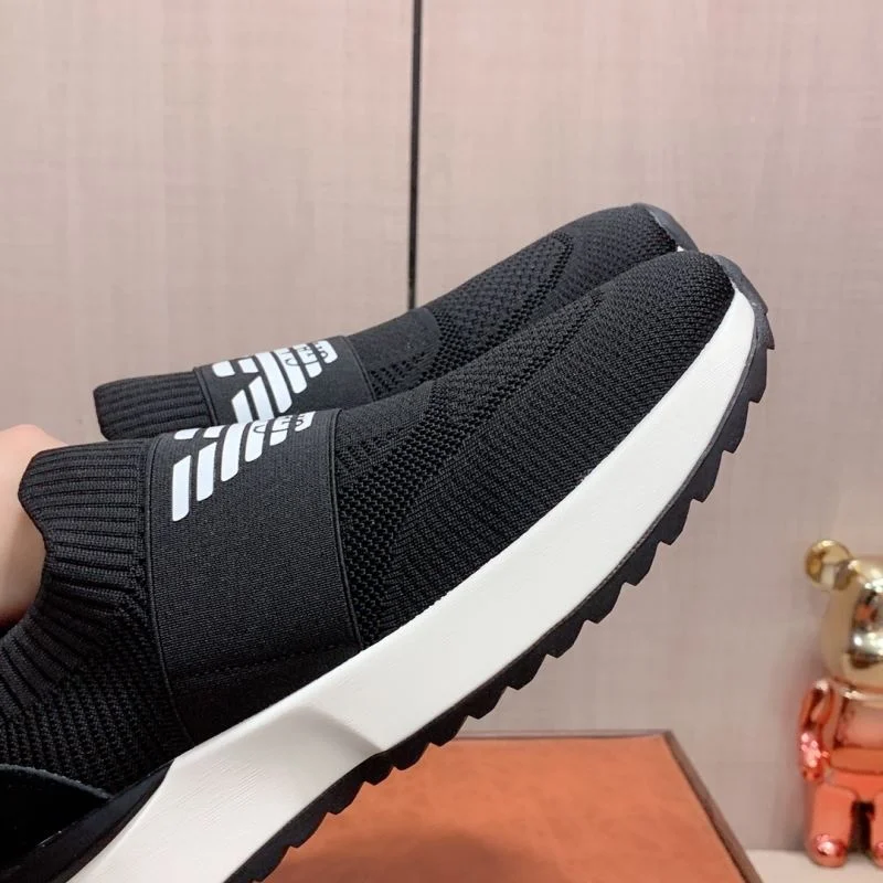 WeatherProof Armani Shoes 5633