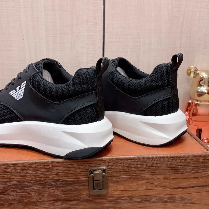 Bright Armani Shoes 5540