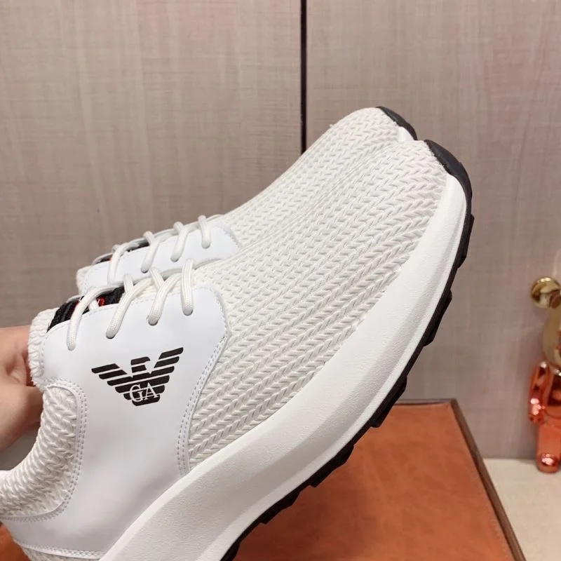 Armani Shoes Affordable 5539
