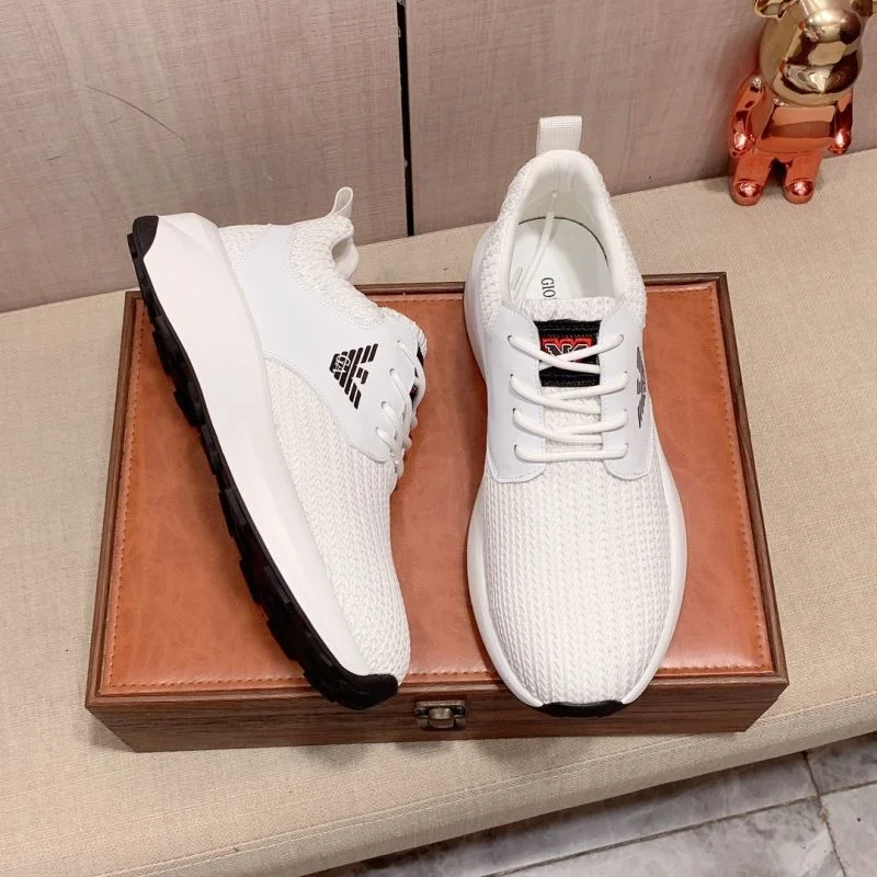 Armani Shoes Affordable 5539