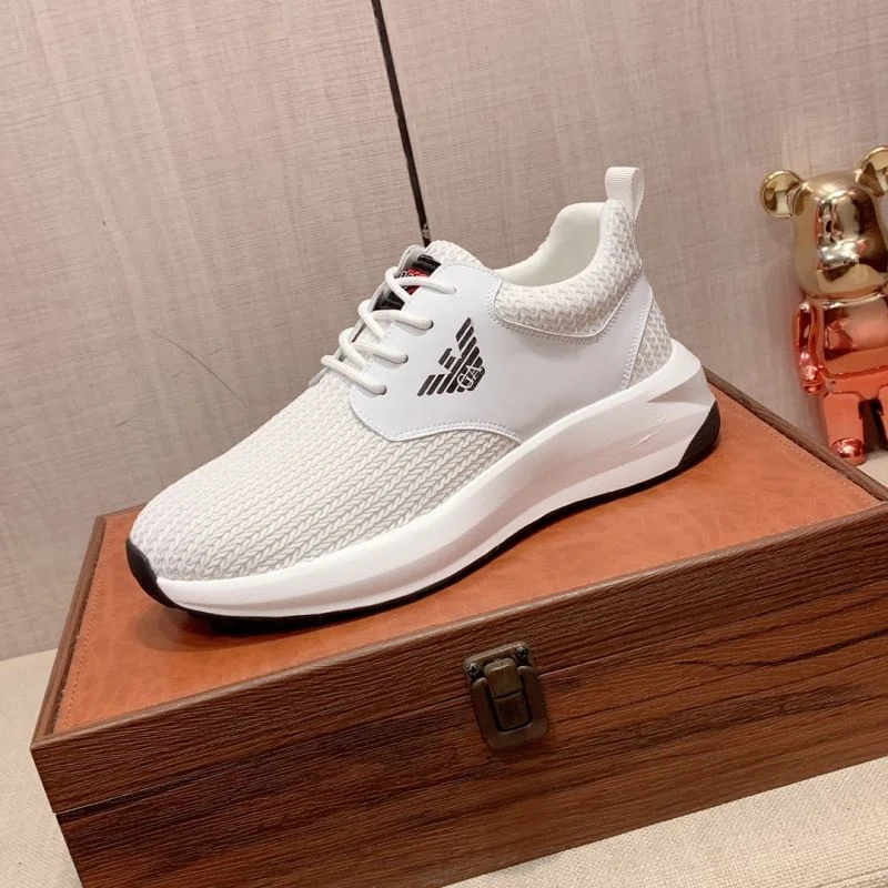 Armani Shoes Affordable 5539