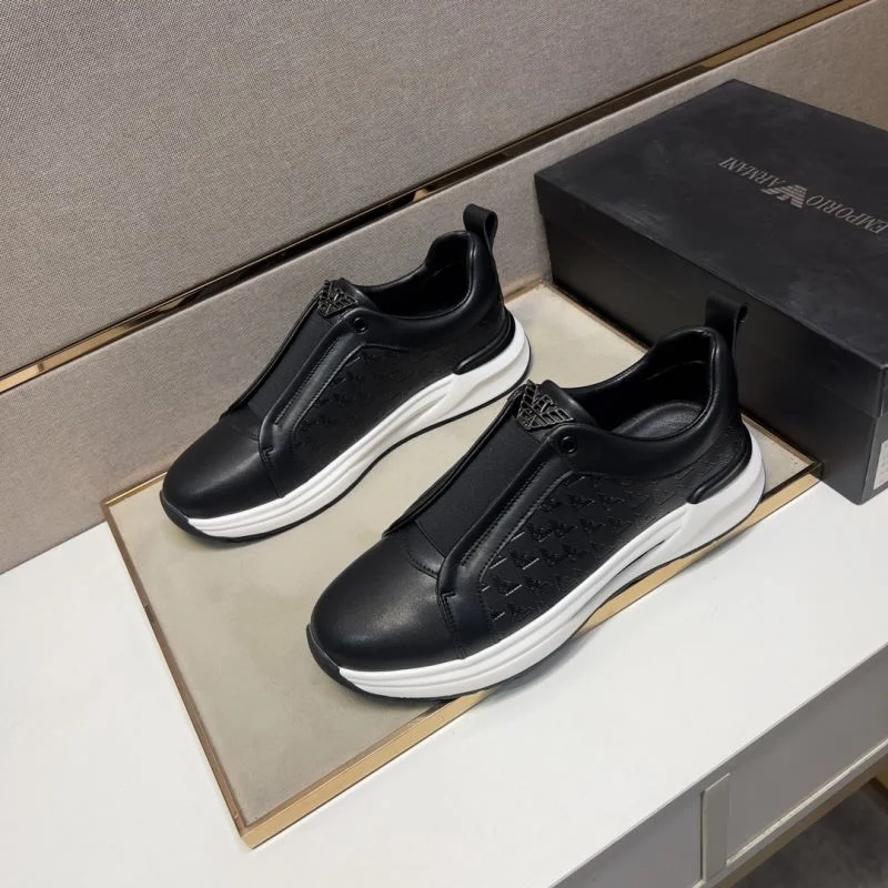 Breathable Armani Shoes 5541