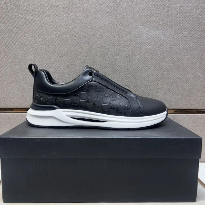Breathable Armani Shoes 5541