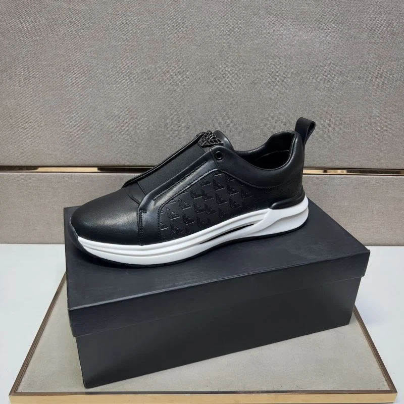 Breathable Armani Shoes 5541