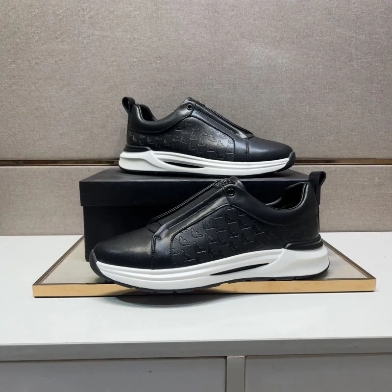 Breathable Armani Shoes 5541